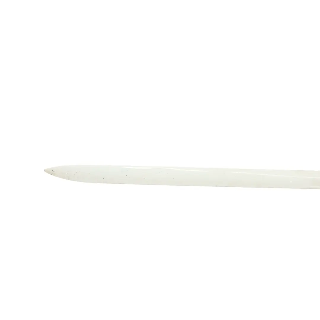 Sportback Side Skirt Sill Trim Left N/S Ibis White - Y9C to Audi A5 8T with Part number 8T8854931 Audi A5 8T Sportback Side Skirt Sill Trim Left N/S Ibis White - Y9C - SKU 8T8854931-IWH - Part number 8T8854931