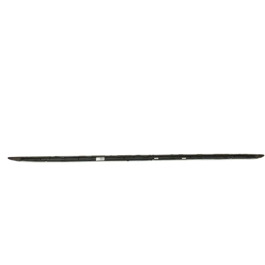 Sportback Side Skirt Sill Trim Left N/S Ibis White - Y9C to Audi A5 8T with Part number 8T8854931 Audi A5 8T Sportback Side Skirt Sill Trim Left N/S Ibis White - Y9C - SKU 8T8854931-IWH - Part number 8T8854931