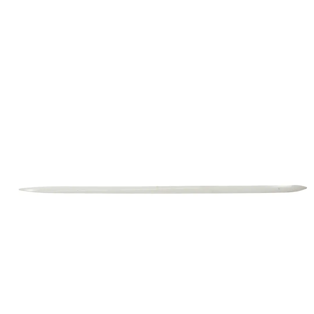 Sportback Listwa Progowa Prawa Ibis White Biała - Y9C do Audi A5 8T o numerze 8T8854932 Audi A5 8T Sportback Listwa Progowa Prawa Ibis White Biała - Y9C - SKU 8T8854932-IWH - Numer Części 8T8854932
