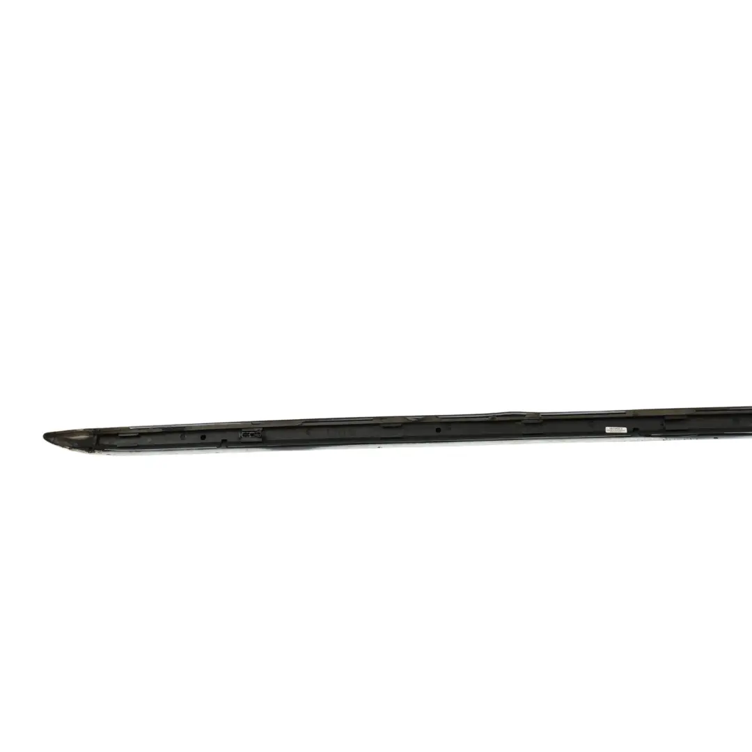 Audi A5 8T Sportback Side Skirt Sill Trim Right O/S Ibis White - Y9C - SKU 8T8854932-IWH - Part number 8T8854932