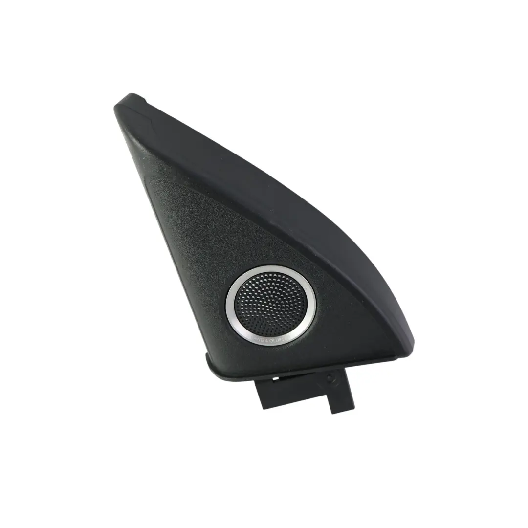 Audi A5 8T Cubierta Triángulo Espejo Panel Altavoz Delantero Izq - SKU 8T8857505A - Número de pieza 8T8857505A