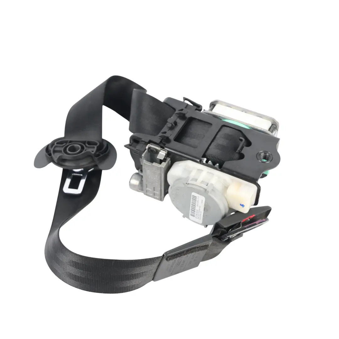 Audi A5 8T Pretensionatore Cintura Sicurezza Anteriore Sinistra - SKU 8T8857705F - Numero di parte 8T8857705F