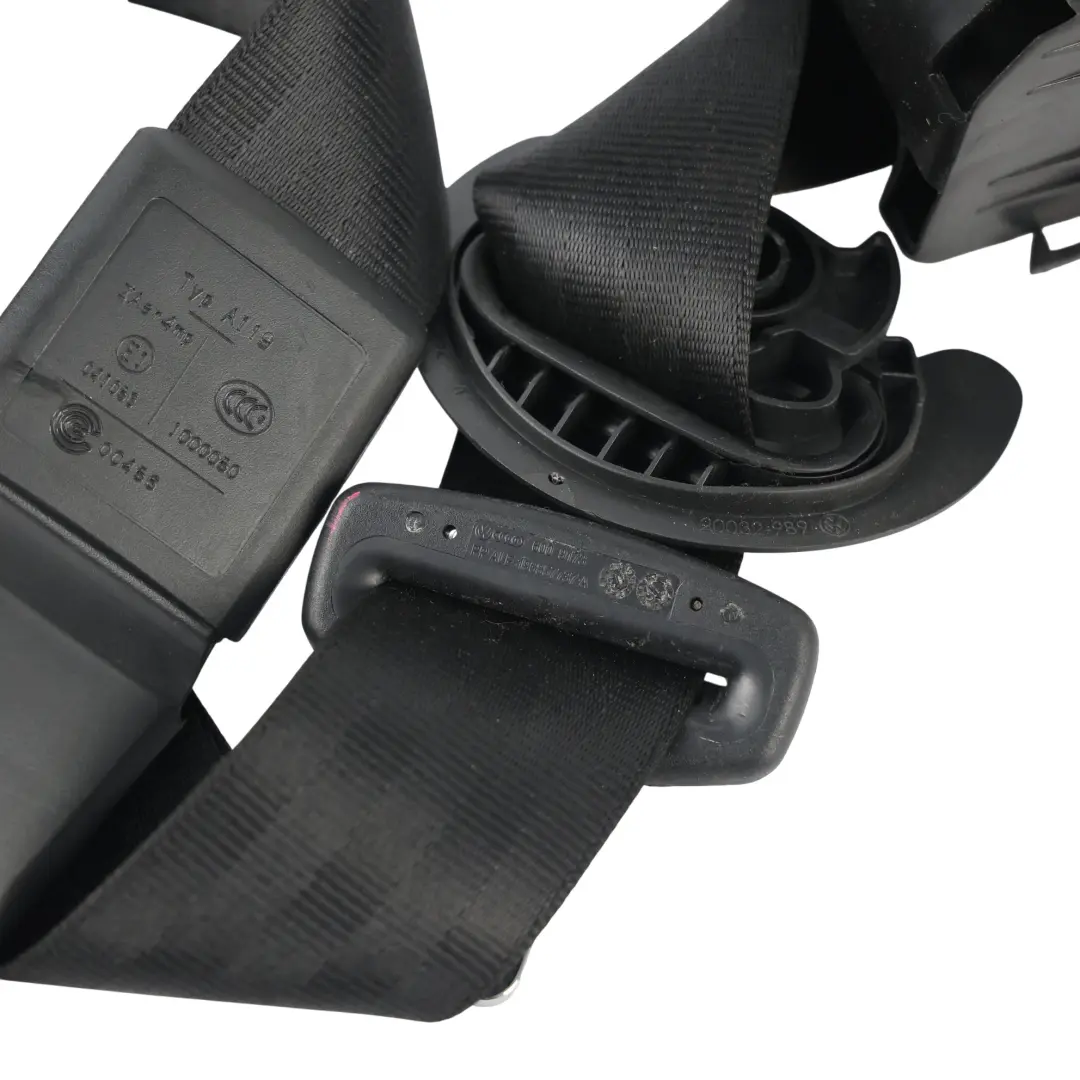 Audi A5 8T Gurtstraffer Sicherheitsgurt Vorne Links Beifahrerseite - SKU 8T8857705F - Teilenummer 8T8857705F