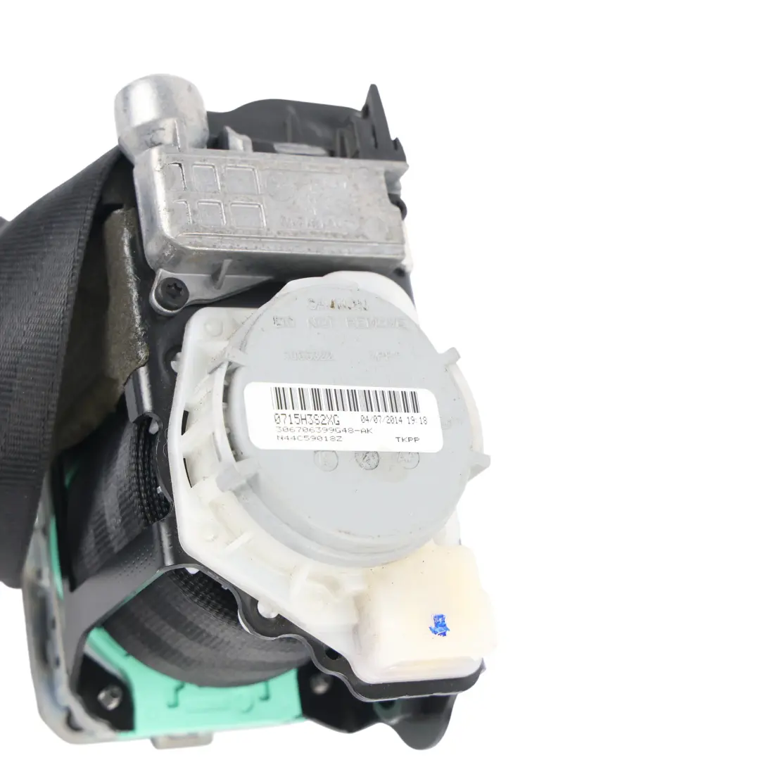 Audi A5 8T Front Seat Belt Pretensioner Left N/S Passenger Side - SKU 8T8857705F - Part number 8T8857705F