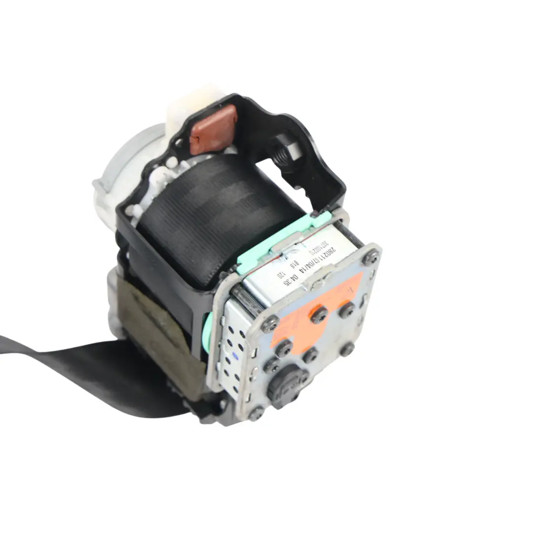 Pretensionatore Cintura Sicurezza Anteriore Sinistra per Audi A5 8T con numero di parte 8T8857705F Audi A5 8T Pretensionatore Cintura Sicurezza Anteriore Sinistra - SKU 8T8857705F - Numero di parte 8T8857705F