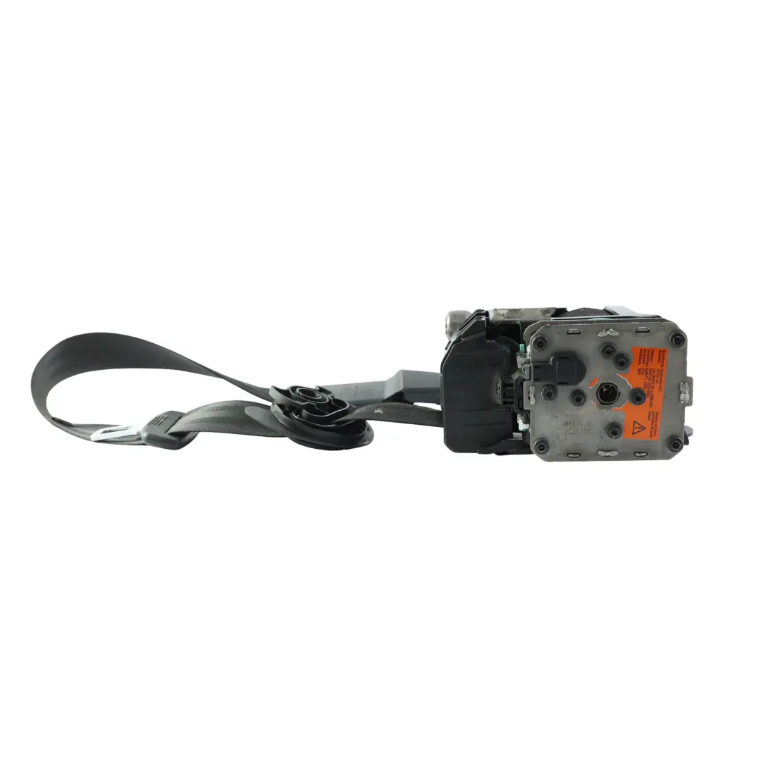 Sicherheitsgurt Vorne Rechts Oben Schwarz für Audi A5 S5 8T mit Teilenummer 8T8857706F Audi A5 S5 8T Sicherheitsgurt Vorne Rechts Oben Schwarz - SKU 8T8857706F - Teilenummer 8T8857706F