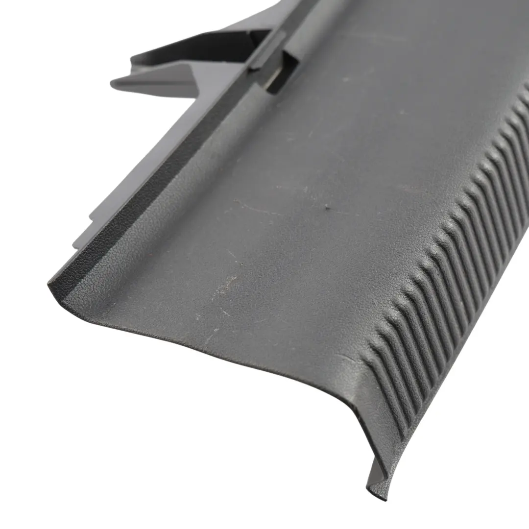 Audi A5 8T Sportback Boot Lock Surround Trim Cover Panel Black - SKU 8T8864483B - Part number 8T8864483B