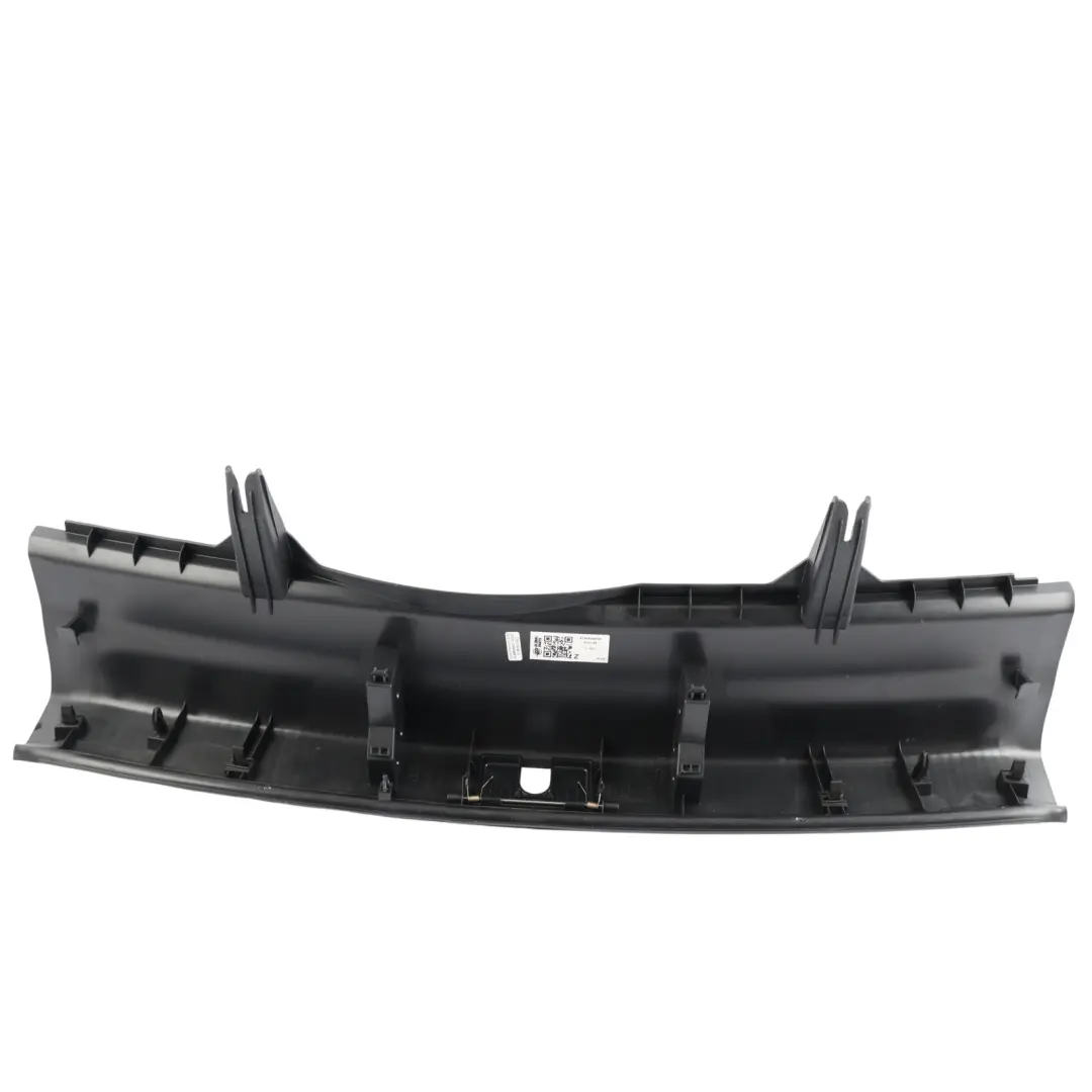 Sportback Boot Lock Surround Trim Cover Panel Black to Audi A5 8T with Part number 8T8864483B Audi A5 8T Sportback Boot Lock Surround Trim Cover Panel Black - SKU 8T8864483B - Part number 8T8864483B
