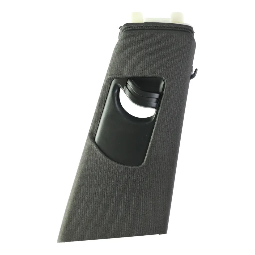Pillar Column Trim Cover Panel Left N/S Side Black to Audi A5 8T B with Part number 8T8867244 Audi A5 8T B Pillar Column Trim Cover Panel Left N/S Side Black - SKU 8T8867244 - Part number 8T8867244