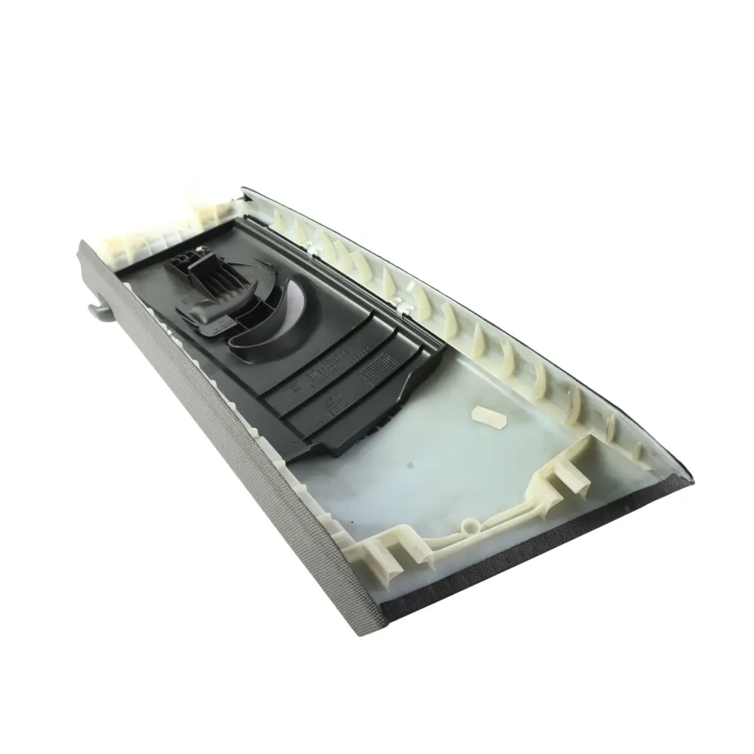 Moldura Columna Pilar B Izquierdo Negro para Audi A5 8T con número de pieza 8T8867244 Audi A5 8T Moldura Columna Pilar B Izquierdo Negro - SKU 8T8867244 - Número de pieza 8T8867244