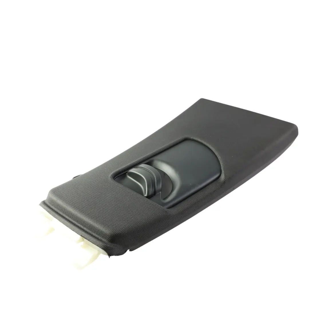 Audi A5 8T B Pillar Column Trim Cover Panel Left N/S Side Black - SKU 8T8867244 - Part number 8T8867244