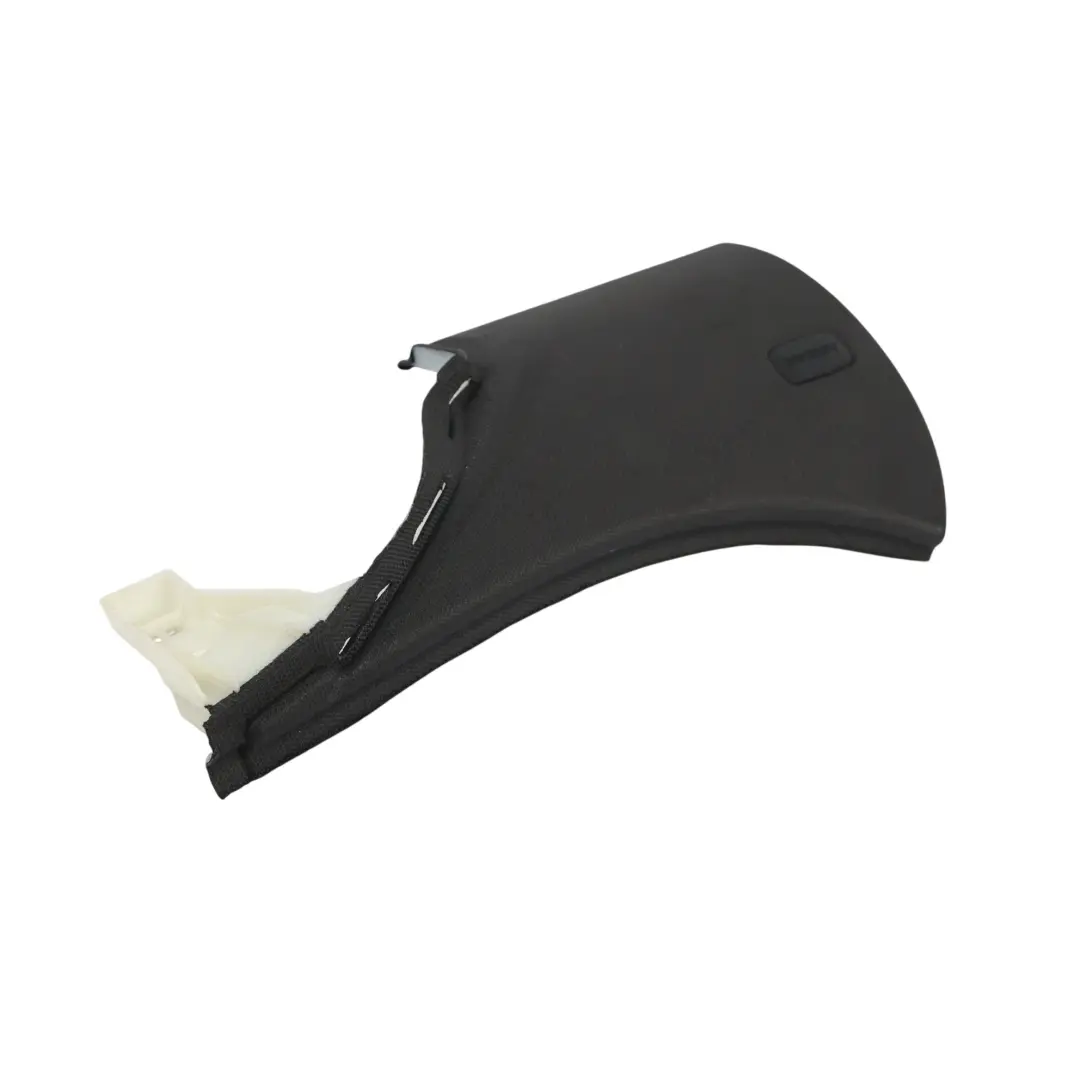 D-Pillar Trim Cover Panel Moulding Right O/S Soul Black to Audi A5 8T with Part number 8T8867246A Audi A5 8T D-Pillar Trim Cover Panel Moulding Right O/S Soul Black - SKU 8T8867246A - Part number 8T8867246A