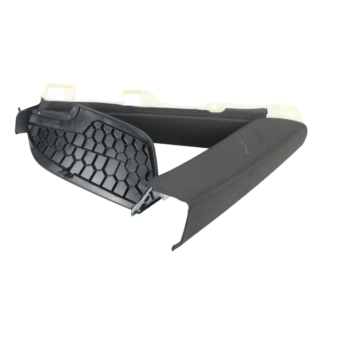 Sportback Rivestimento Montante C Posteriore Sinistro Nero per Audi A5 8T con numero di parte 8T8867287A Audi A5 8T Sportback Rivestimento Montante C Posteriore Sinistro Nero - SKU 8T8867287A - Numero di parte 8T8867287A