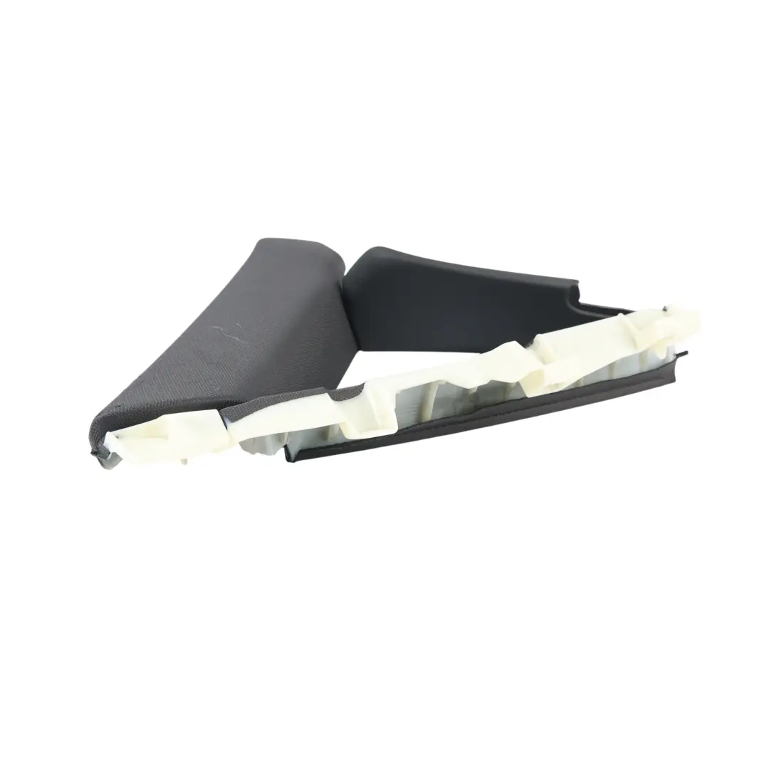Audi A5 8T Sportback C-Pillar Cover Trim Rear Left N/S Soul Black - SKU 8T8867287A - Part number 8T8867287A