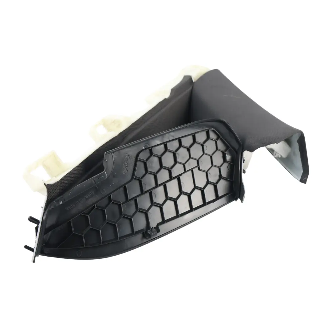 Sportback C-Säule Blende Hinten Links Seelenschwarz für Audi A5 8T mit Teilenummer 8T8867287A Audi A5 8T Sportback C-Säule Blende Hinten Links Seelenschwarz - SKU 8T8867287A - Teilenummer 8T8867287A
