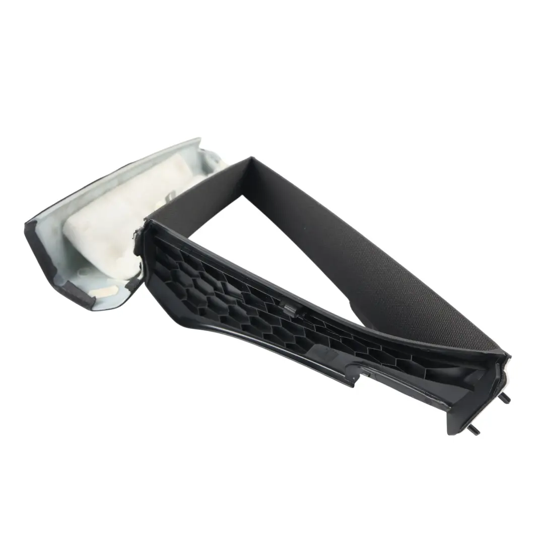 Audi A5 8T Sportback Revestimiento Pilar C Trasero Izquierdo Negro - SKU 8T8867287A - Número de pieza 8T8867287A