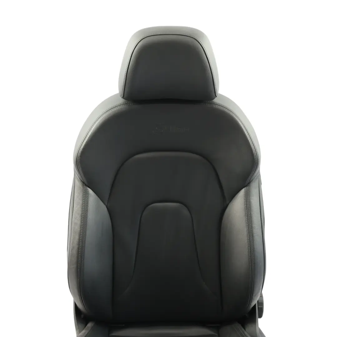 Sportback Sedile Sportivo Anteriore Sinistro S-Line Pelle Nero per Audi A5 8T con numero di parte 8T8881805 Audi A5 8T Sportback Sedile Sportivo Anteriore Sinistro S-Line Pelle Nero - SKU 8T8881805-1 - Numero di parte 8T8881805