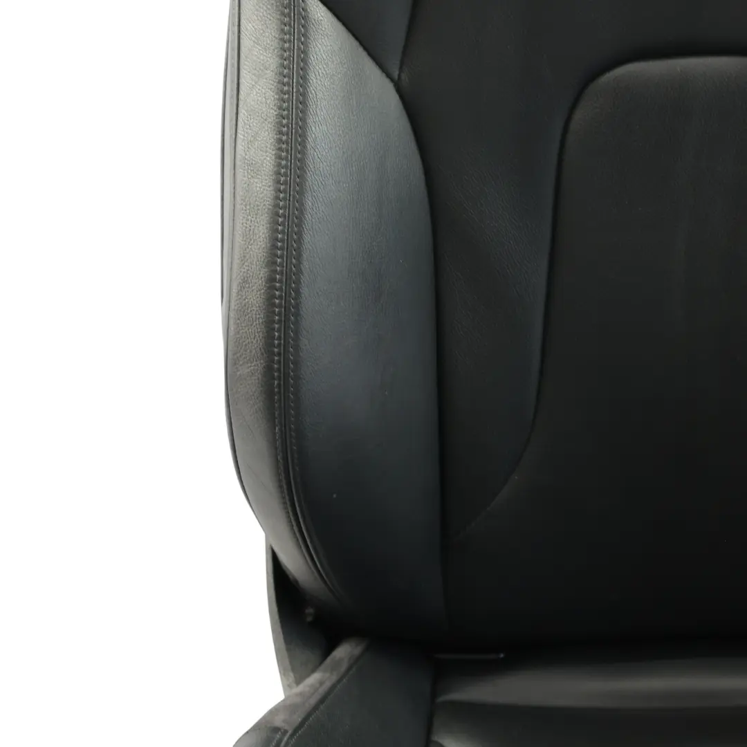 Audi A5 8T Sportback Sedile Sportivo Anteriore Sinistro S-Line Pelle Nero - SKU 8T8881805-1 - Numero di parte 8T8881805