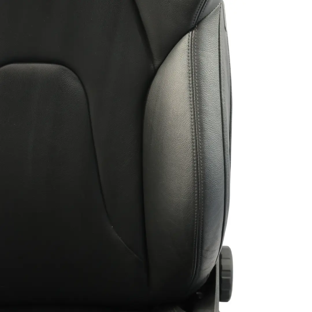 Audi A5 8T Sportback Sedile Sportivo Anteriore Sinistro S-Line Pelle Nero - SKU 8T8881805-1 - Numero di parte 8T8881805