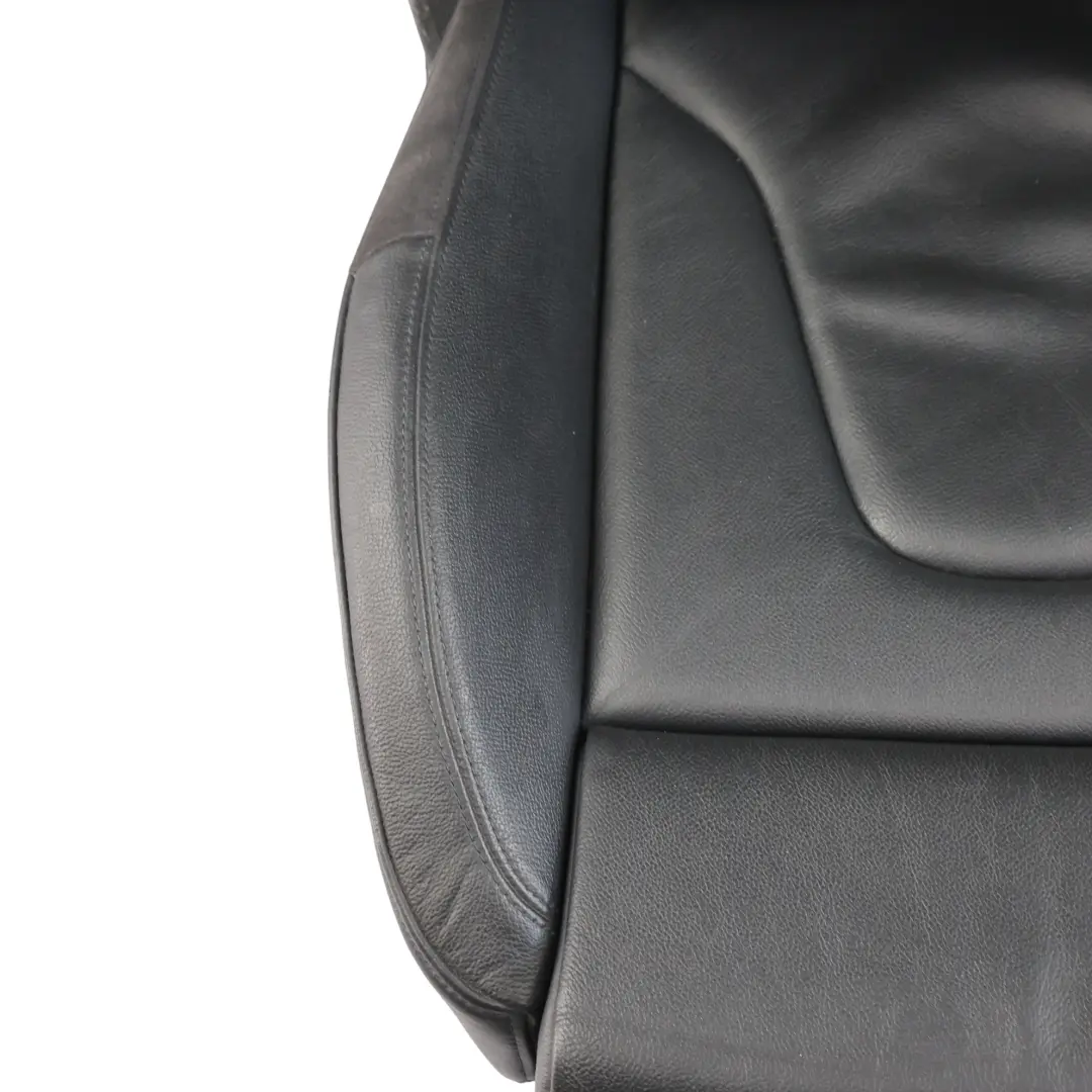 Audi A5 8T Sportback Sport Sitz Vorne Links S-Line Leder Seelenschwarz - SKU 8T8881805-1 - Teilenummer 8T8881805