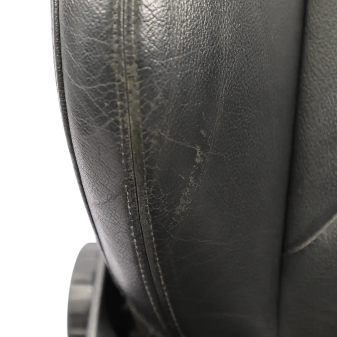 Audi A5 8T Sportback Sport Seat Front Right O/S S-Line Leather Soul Black - SKU 8T8881806-1 - Part number 8T8881806