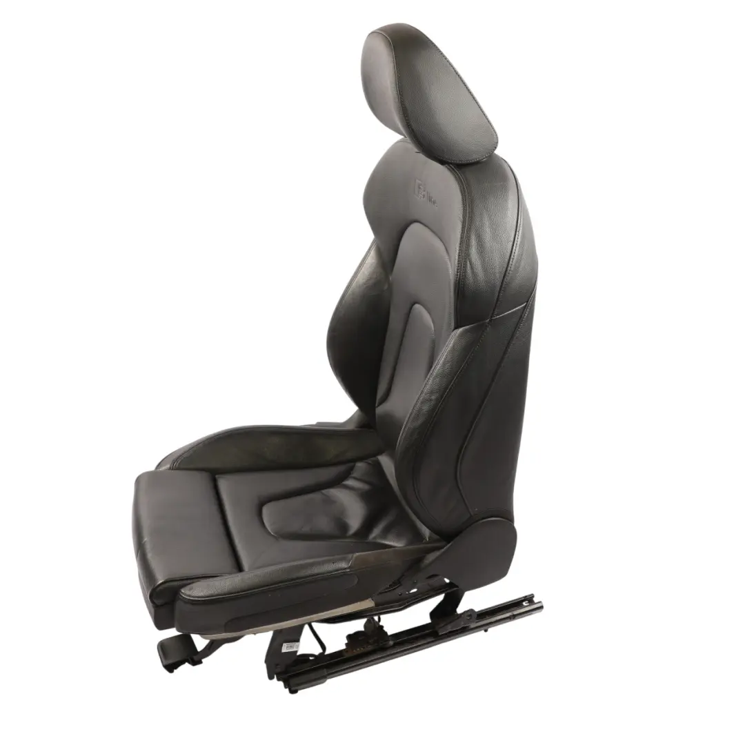 Sportback Sport Seat Front Right O/S S-Line Leather Soul Black to Audi A5 8T with Part number 8T8881806 Audi A5 8T Sportback Sport Seat Front Right O/S S-Line Leather Soul Black - SKU 8T8881806-1 - Part number 8T8881806