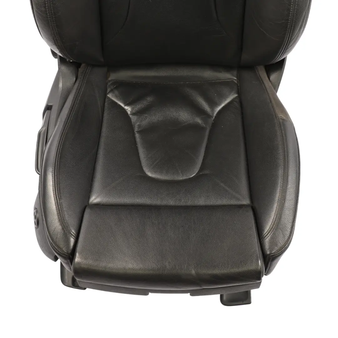Audi A5 8T Sportback Sport Seat Front Right O/S S-Line Leather Soul Black - SKU 8T8881806-1 - Part number 8T8881806