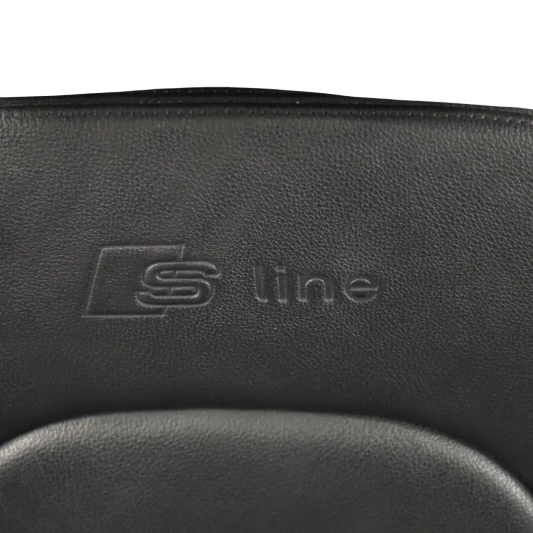 Sportback Sport Seat Front Right O/S S-Line Leather Soul Black to Audi A5 8T with Part number 8T8881806 Audi A5 8T Sportback Sport Seat Front Right O/S S-Line Leather Soul Black - SKU 8T8881806-1 - Part number 8T8881806