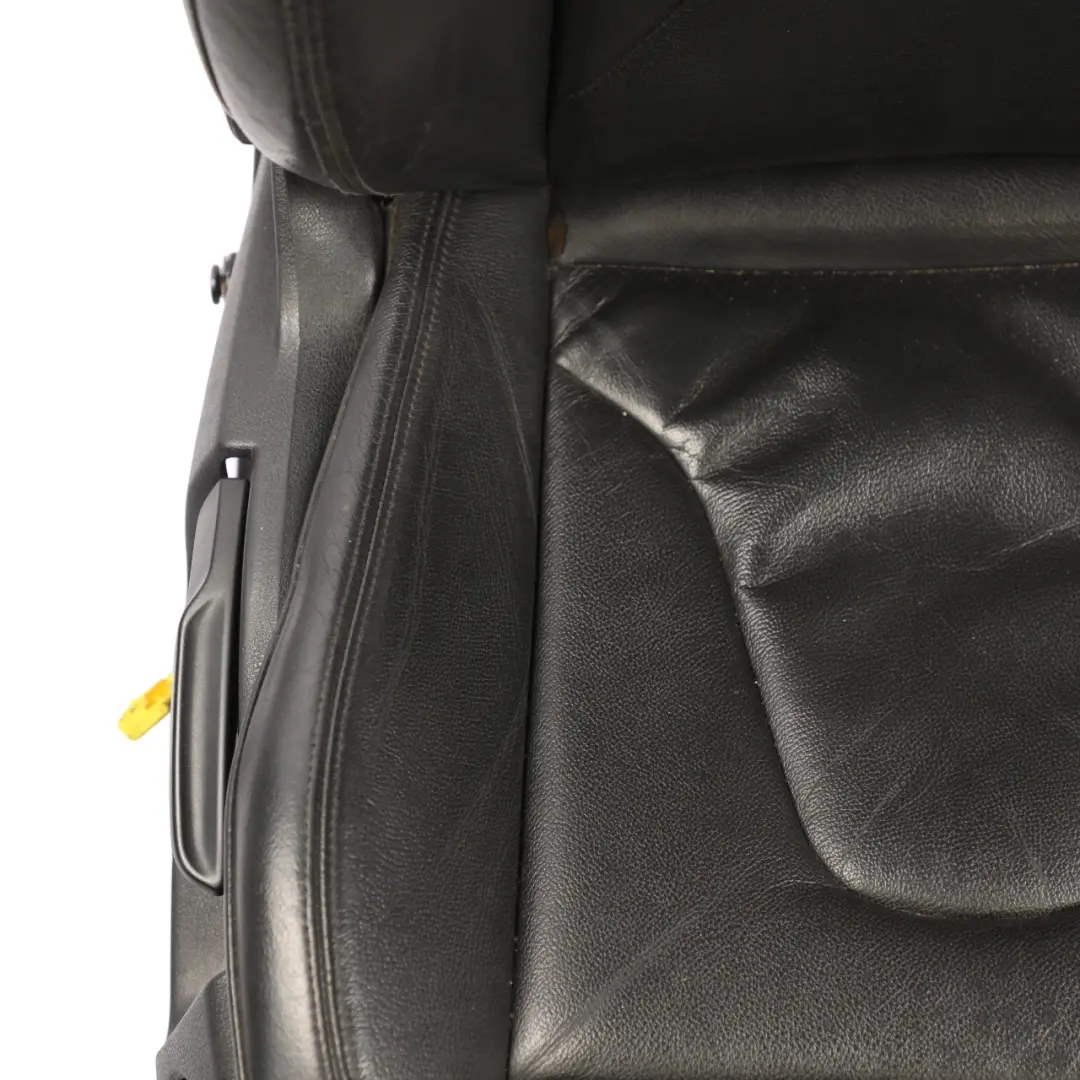 Sportback Sport Seat Front Right O/S S-Line Leather Soul Black to Audi A5 8T with Part number 8T8881806 Audi A5 8T Sportback Sport Seat Front Right O/S S-Line Leather Soul Black - SKU 8T8881806-1 - Part number 8T8881806