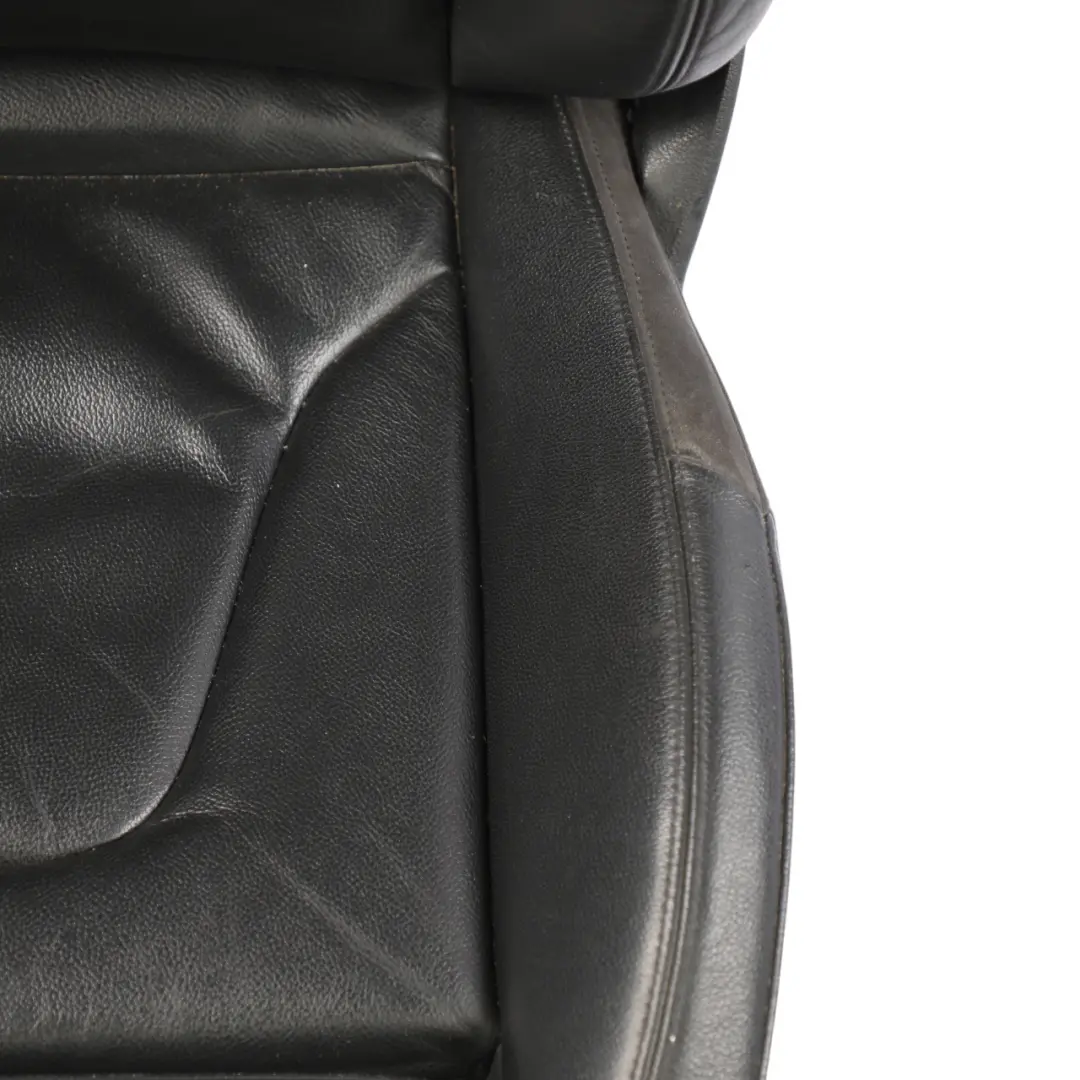 Audi A5 8T Sportback Sport Seat Front Right O/S S-Line Leather Soul Black - SKU 8T8881806-1 - Part number 8T8881806