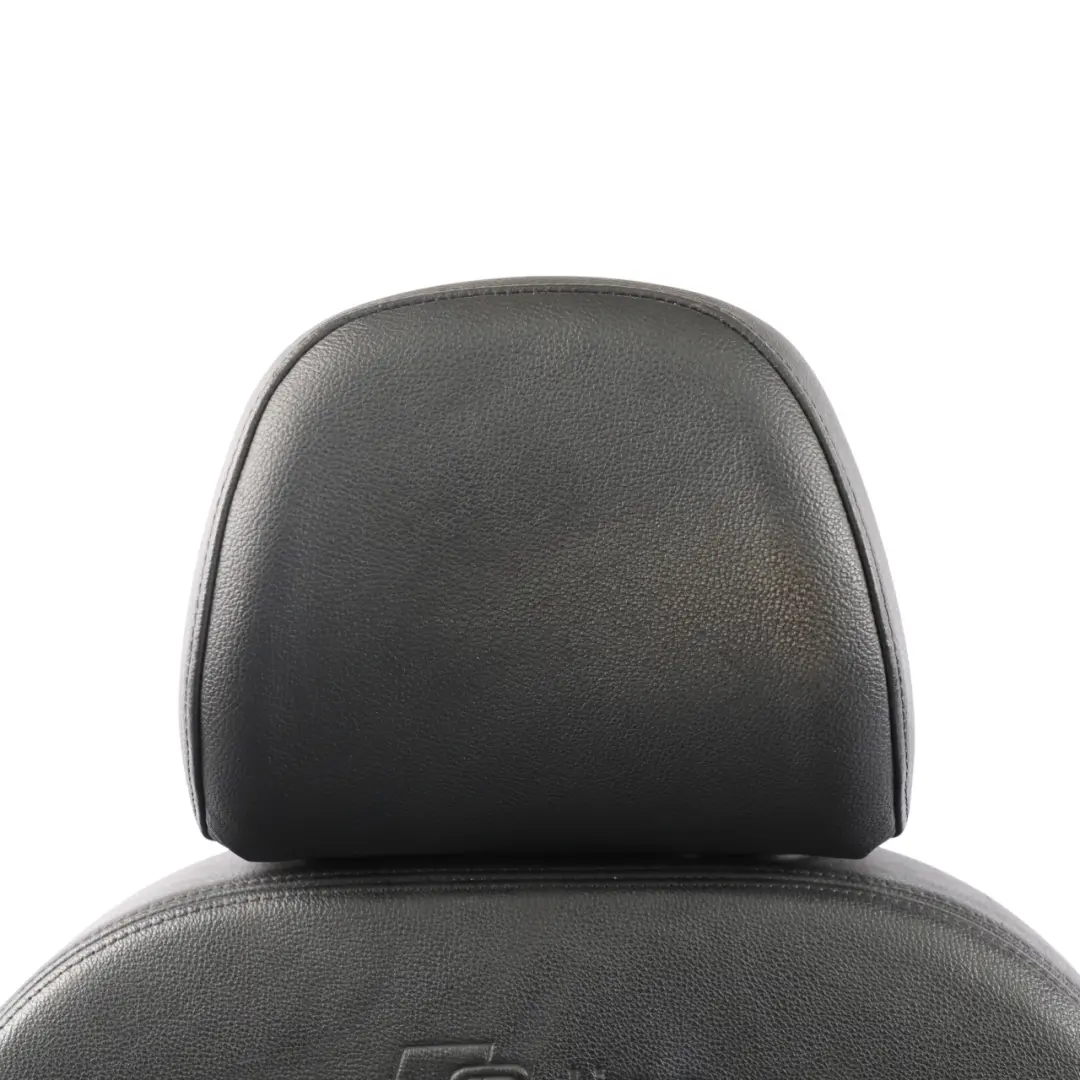 Audi A5 8T Sportback Sport Seat Front Right O/S S-Line Leather Soul Black - SKU 8T8881806-1 - Part number 8T8881806