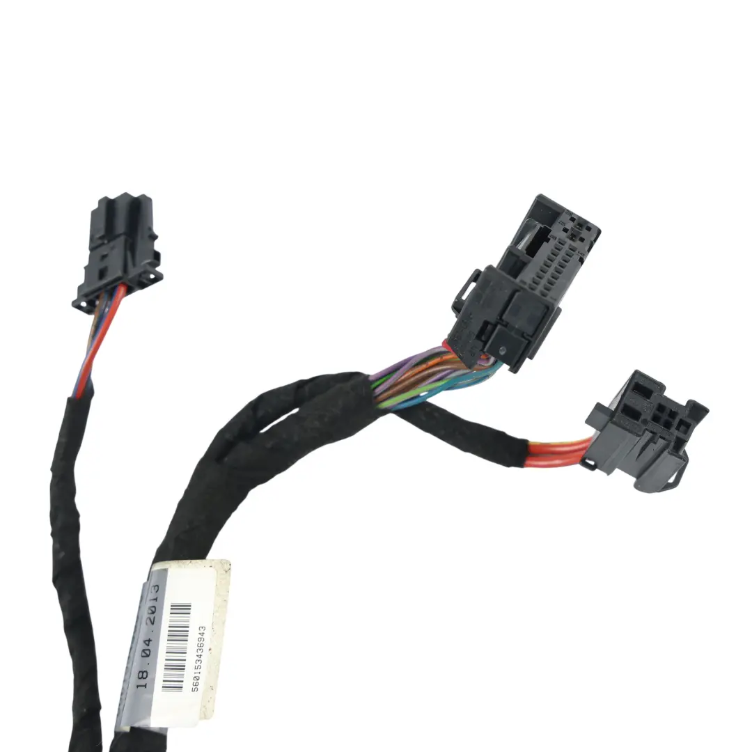 Audi A5 S5 8T Door Wiring Loom Harness Cable Front Right O/S - SKU 8T8971029AP - Part number 8T8971029AP