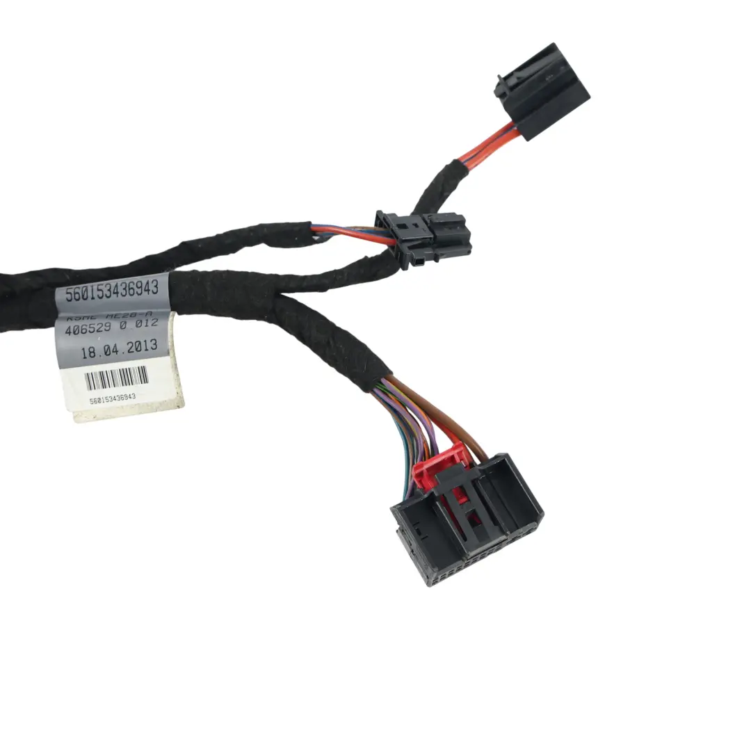 Türkabelbaum Kabelstrang Vorne Rechts für Audi A5 S5 8T mit Teilenummer 8T8971029AP Audi A5 S5 8T Türkabelbaum Kabelstrang Vorne Rechts - SKU 8T8971029AP - Teilenummer 8T8971029AP