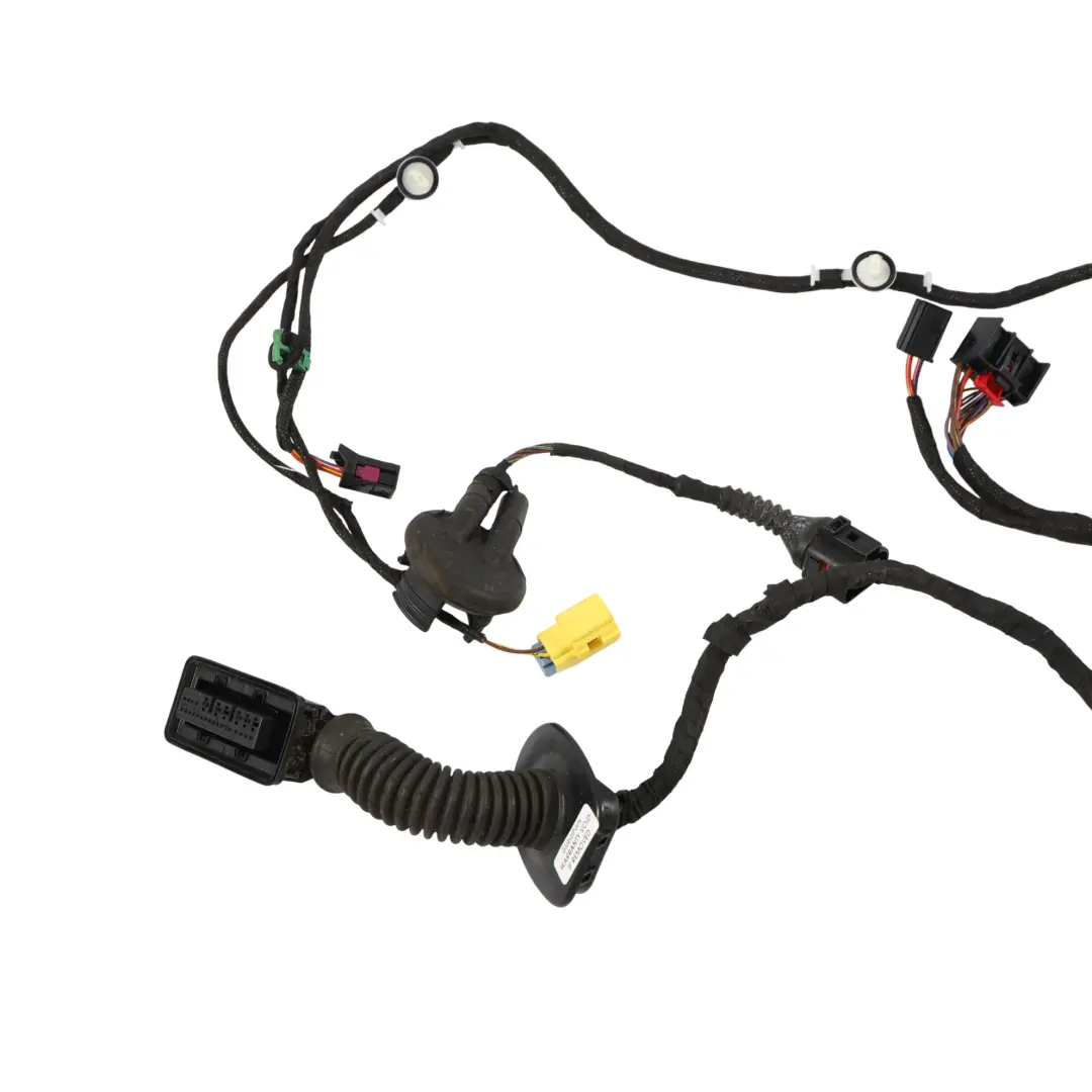 Audi A5 S5 8T Cablaggio Elettrico Porta Anteriore Lato Guida - SKU 8T8971029AQ - Numero di parte 8T8971029AQ