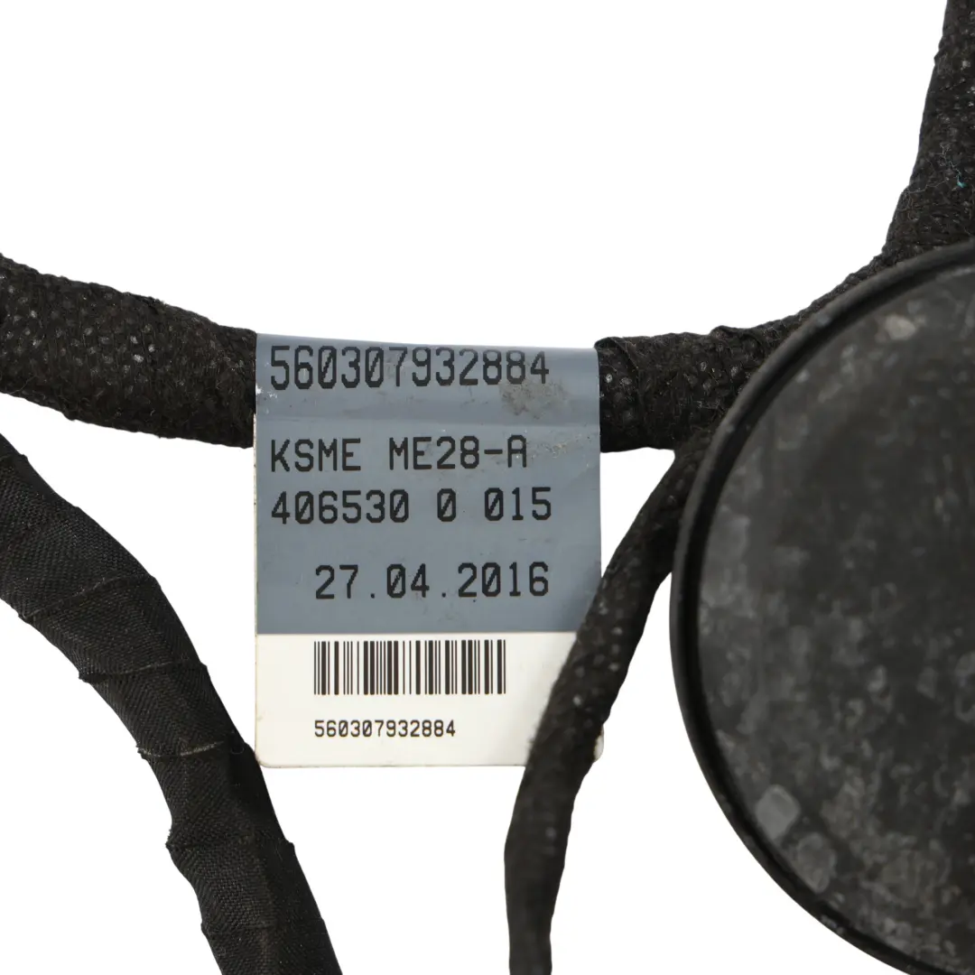 Front Door Wiring Loom Harness Cable Driver's Side to Audi A5 S5 8T with Part number 8T8971029AQ Audi A5 S5 8T Front Door Wiring Loom Harness Cable Driver's Side - SKU 8T8971029AQ - Part number 8T8971029AQ