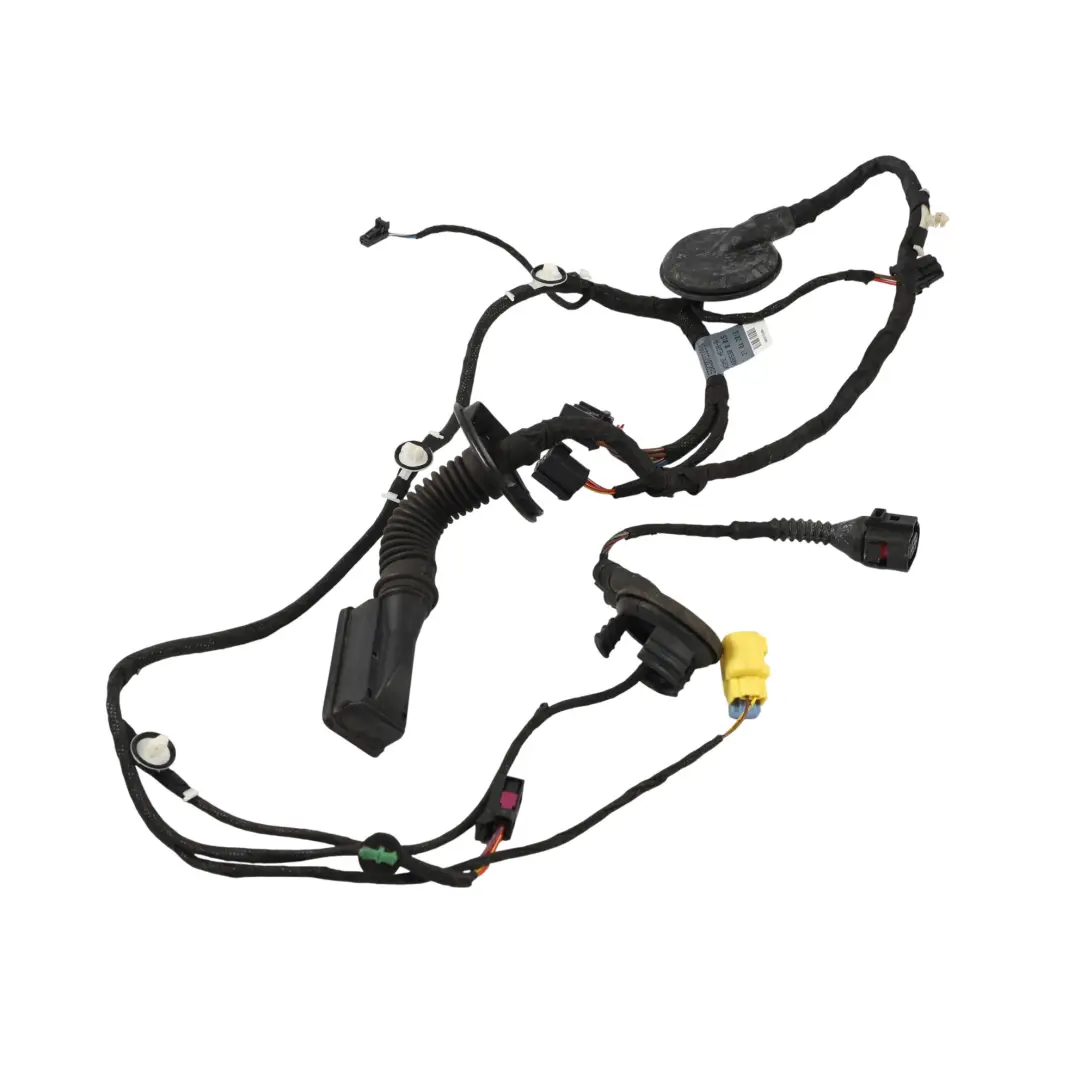 Audi A5 S5 8T Front Door Wiring Loom Harness Cable Driver's Side - SKU 8T8971029AQ - Part number 8T8971029AQ