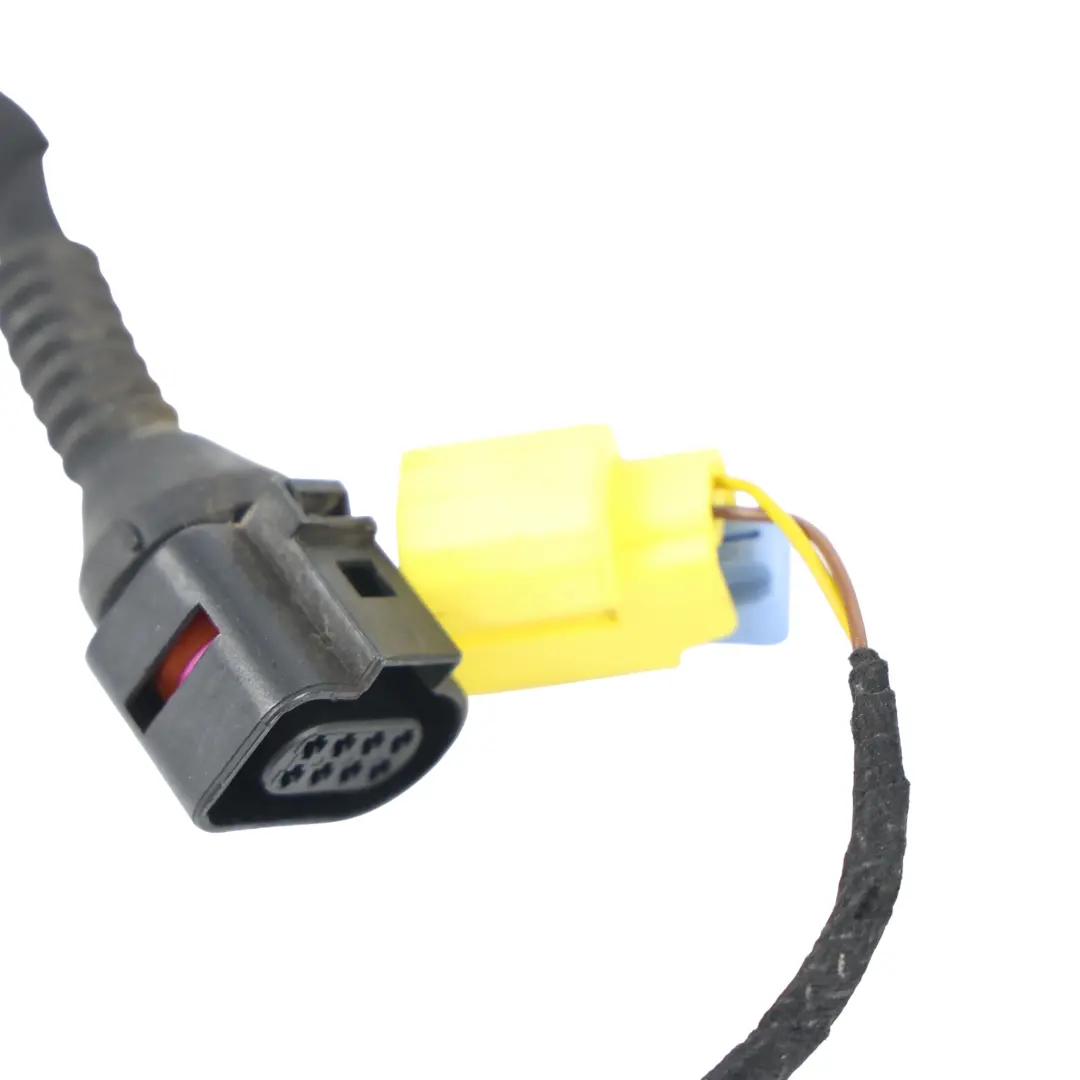Door Wiring Loom Harness Cable Wire Front Right O/S to Audi A5 S5 8T with Part number 8T8971029K Audi A5 S5 8T Door Wiring Loom Harness Cable Wire Front Right O/S - SKU 8T8971029K - Part number 8T8971029K