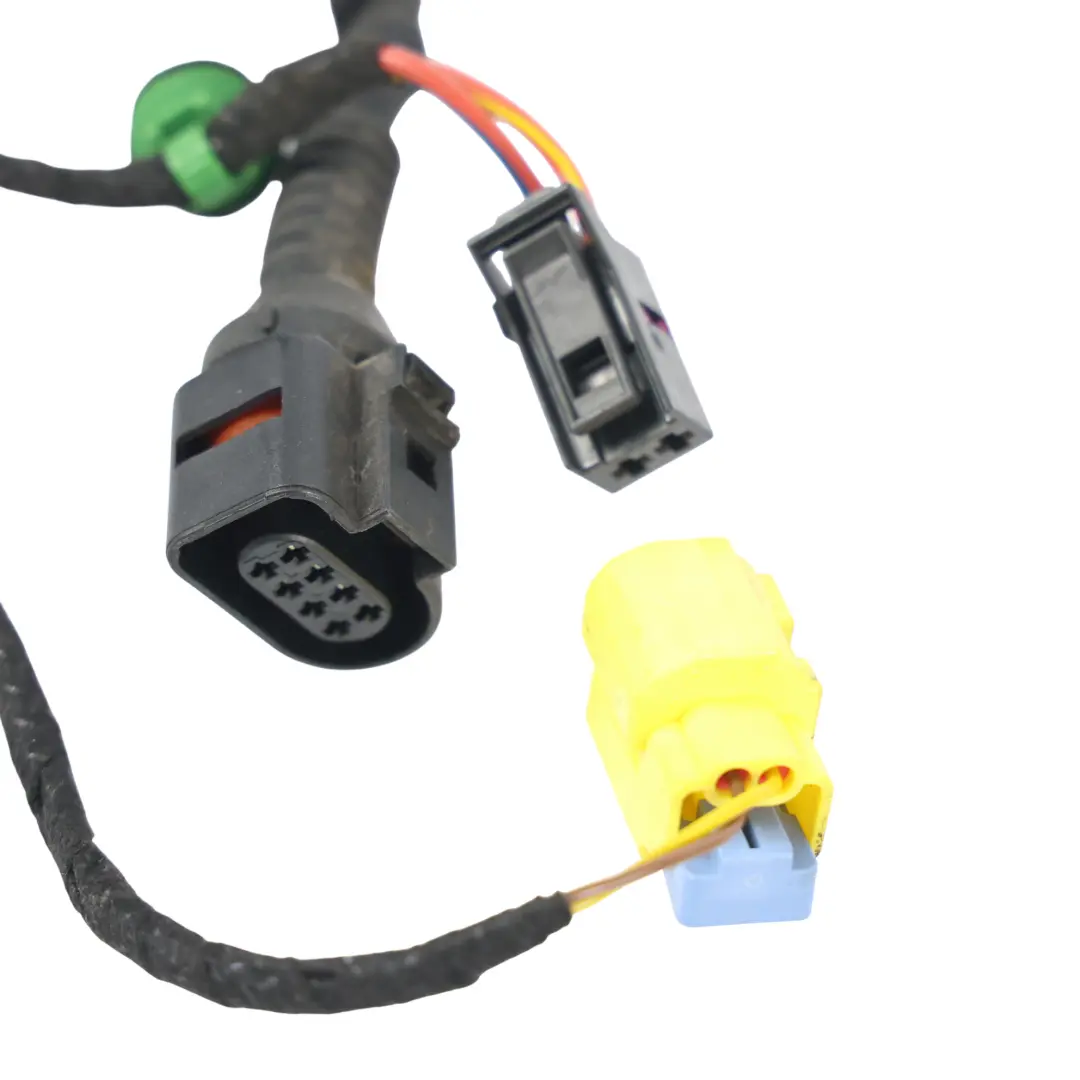 Faisceau Câblage Porte Avant Droit pour Audi A5 S5 8T à propos du numéro de pièce 8T8971029K Audi A5 S5 8T Faisceau Câblage Porte Avant Droit - SKU 8T8971029K - Numéro de pièce 8T8971029K
