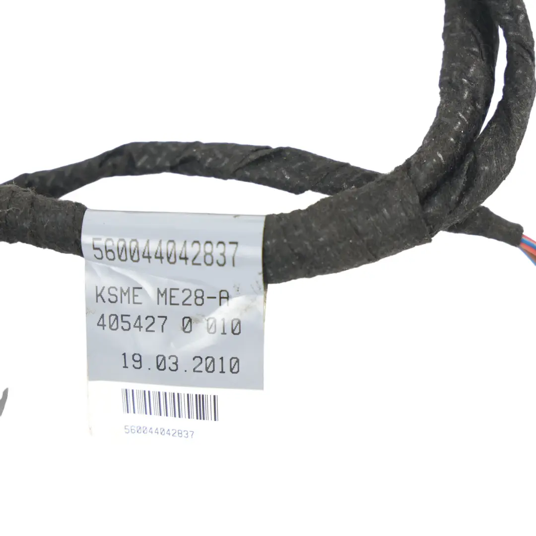 Audi A5 S5 8T Cablaggio Porta Anteriore Destra - SKU 8T8971029K - Numero di parte 8T8971029K