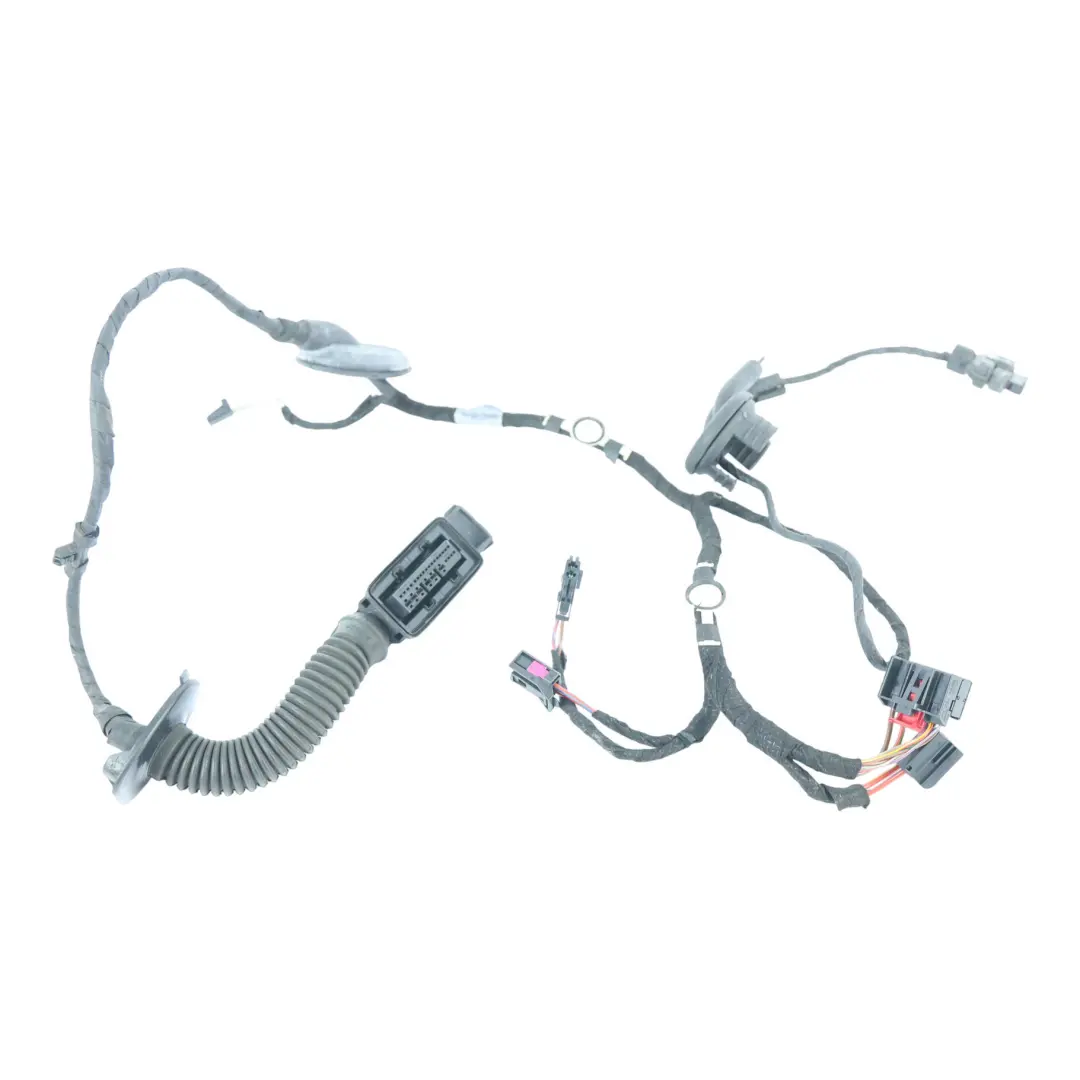 Audi A5 S5 8T Türkabelbaum Kabelstrang Hinten Links - SKU 8T8971687J - Teilenummer 8T8971687J
