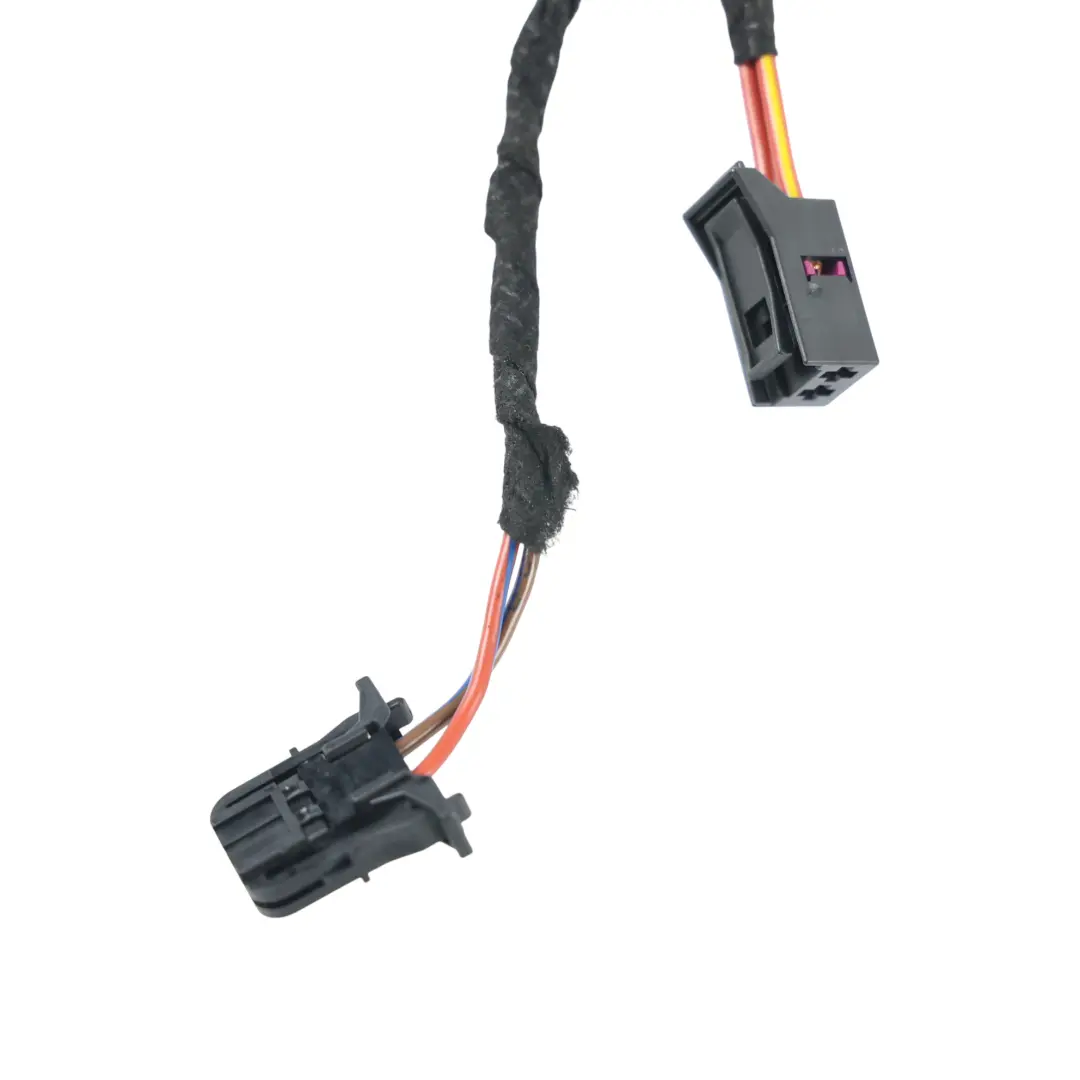 Audi A5 S5 8T Cableado Arnés Cable Puerta Trasera Izquierda - SKU 8T8971687J - Número de pieza 8T8971687J
