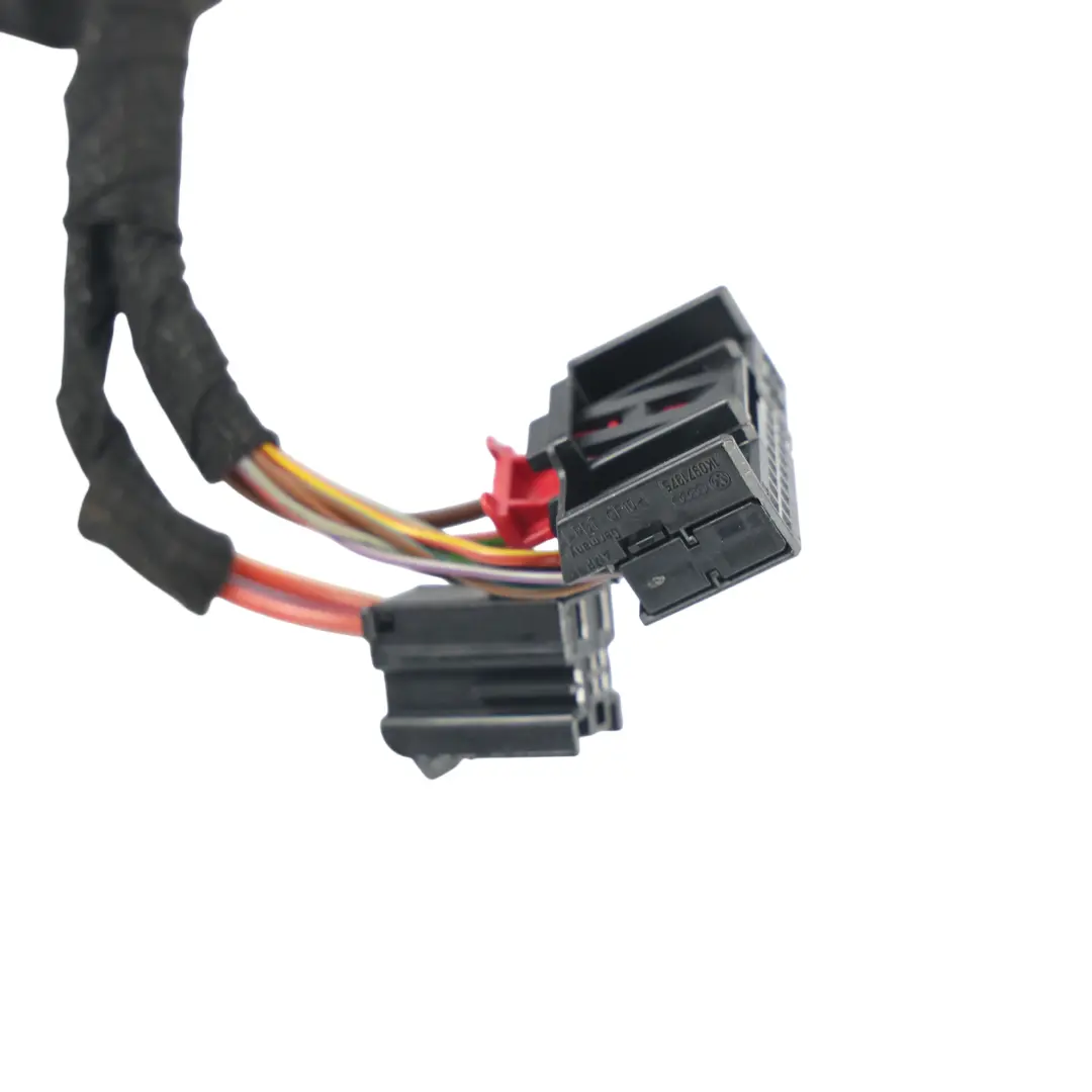 Cablaggio Porta Posteriore Sinistro per Audi A5 S5 8T con numero di parte 8T8971687J Audi A5 S5 8T Cablaggio Porta Posteriore Sinistro - SKU 8T8971687J - Numero di parte 8T8971687J