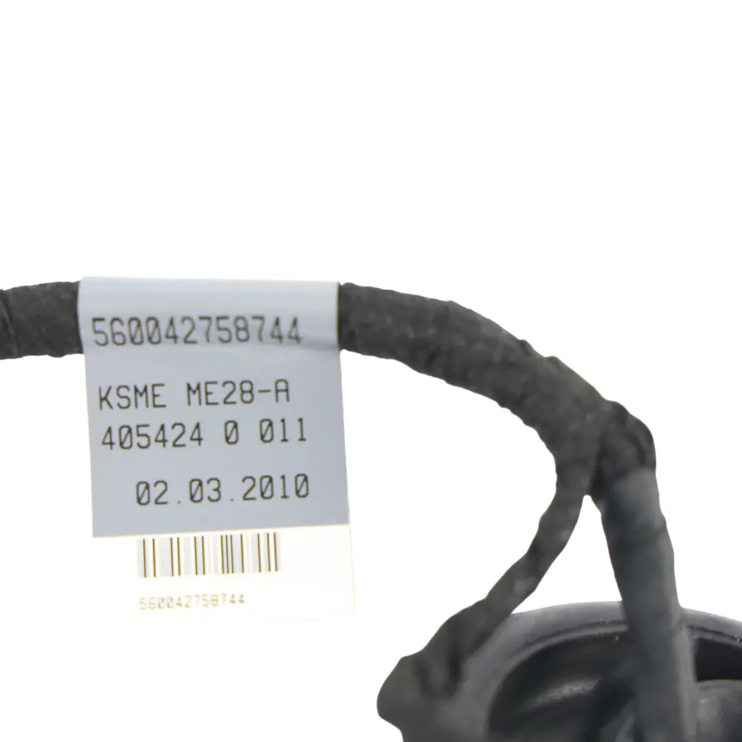 Faisceau Câblage Porte Arrière Gauche pour Audi A5 S5 8T à propos du numéro de pièce 8T8971687J Audi A5 S5 8T Faisceau Câblage Porte Arrière Gauche - SKU 8T8971687J - Numéro de pièce 8T8971687J