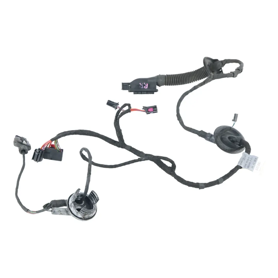 Audi A5 S5 8T Türkabelbaum Kabelstrang Hinten Rechts - SKU 8T8971688J - Teilenummer 8T8971688J