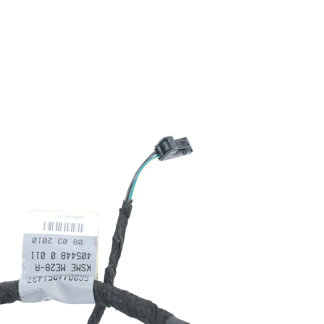 Audi A5 S5 8T Cablaggio Porta Posteriore Destro - SKU 8T8971688J - Numero di parte 8T8971688J