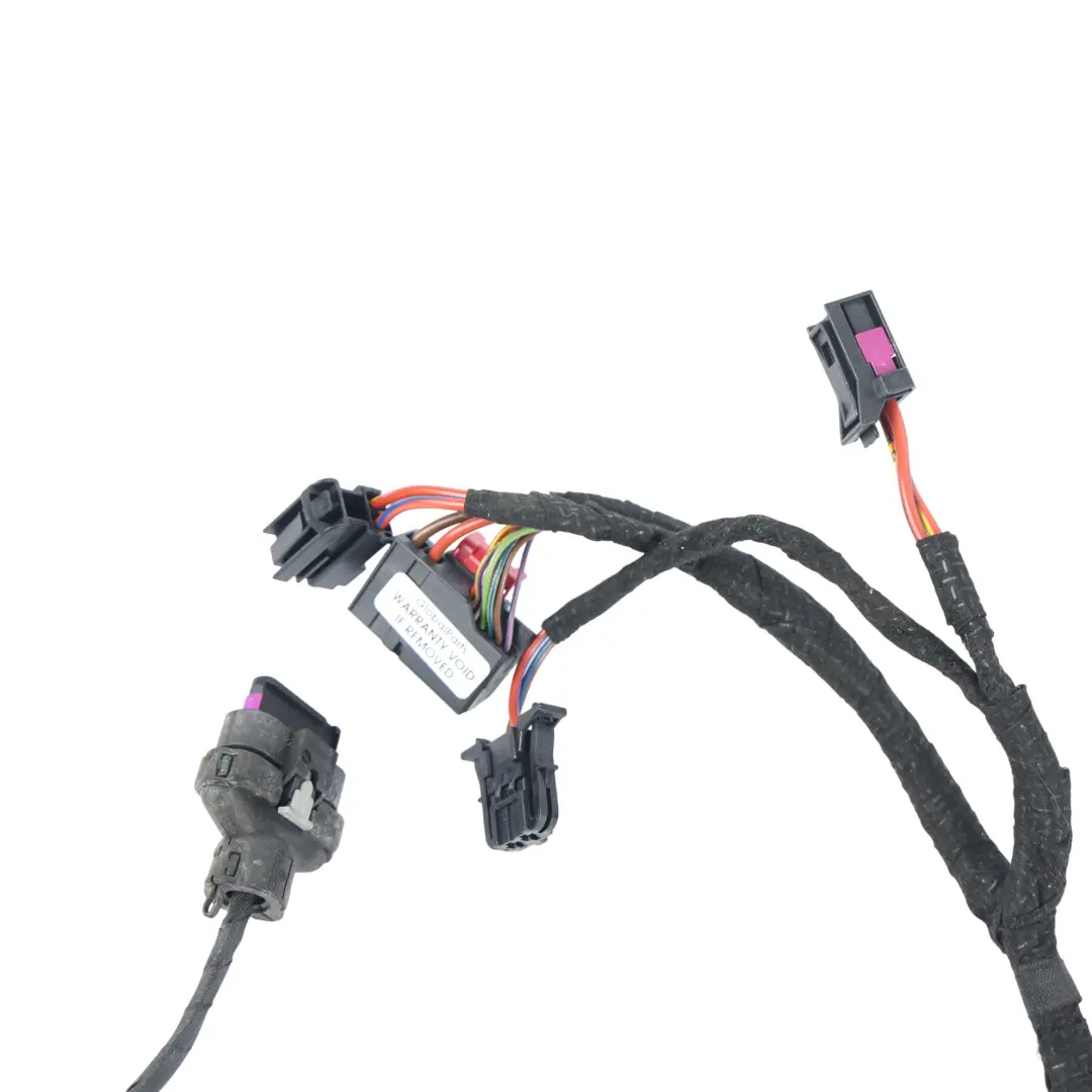 Audi A5 S5 8T Türkabelbaum Kabelstrang Hinten Rechts - SKU 8T8971688J - Teilenummer 8T8971688J