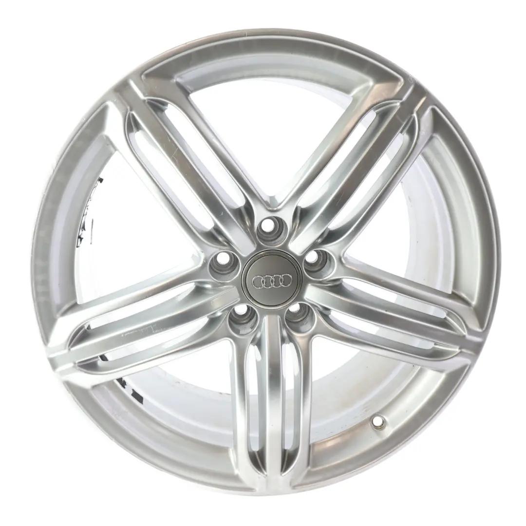 Audi Q3 8U Cerchi In Lega Argento 19" ET:36 8,5J - SKU 8U0601025AC-1 - Numero di parte 8U0601025AC