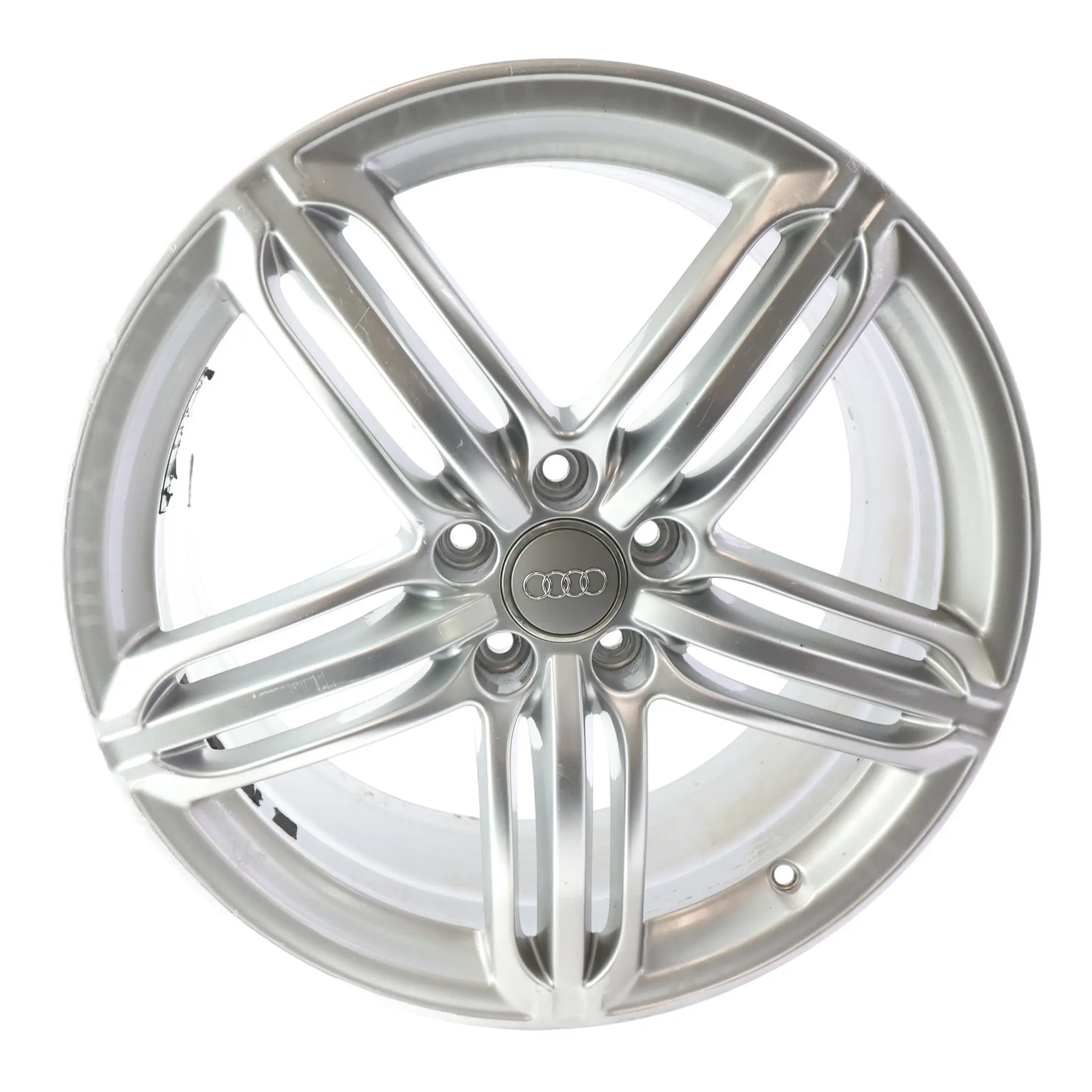 Audi Q3 8U Llanta Aleación Plata 19" ET:36 8,5J 8U0601025AC