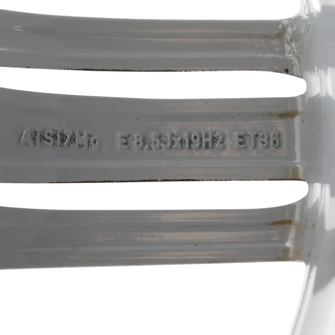 Rim Alloy Silver 19" ET:36 8,5J to Audi Q3 8U Wheel with Part number 8U0601025AC Audi Q3 8U Wheel Rim Alloy Silver 19" ET:36 8,5J - SKU 8U0601025AC-1 - Part number 8U0601025AC