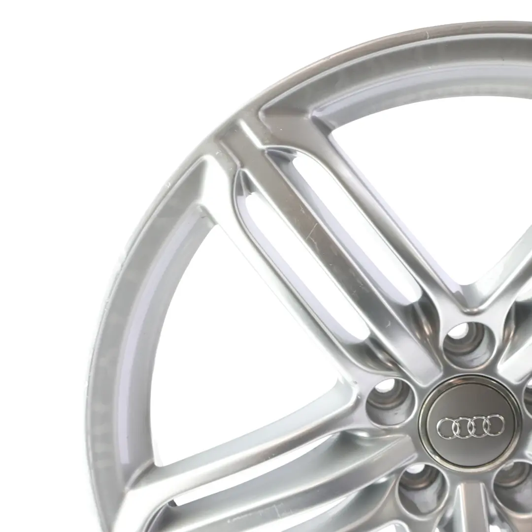 Audi Q3 8U Wheel Rim Alloy Silver 19" ET:36 8,5J - SKU 8U0601025AC-1 - Part number 8U0601025AC
